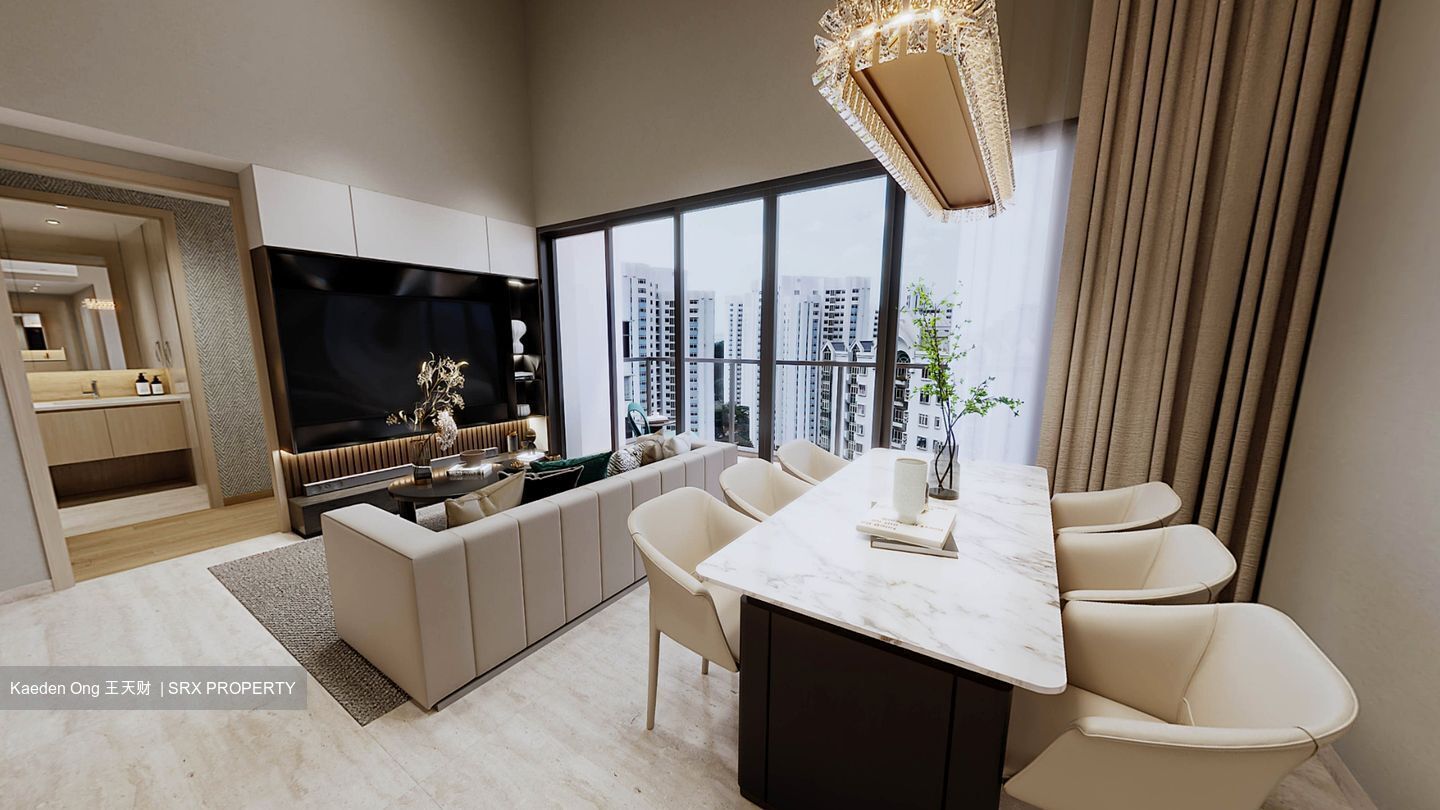 Arina East Residences (D15), Apartment #520880331